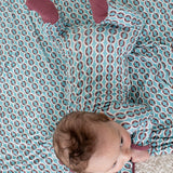 Driftwood Footie | Milk & Baby