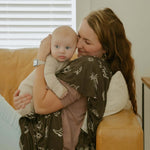 Dune Zipper Romper | Milk & Baby