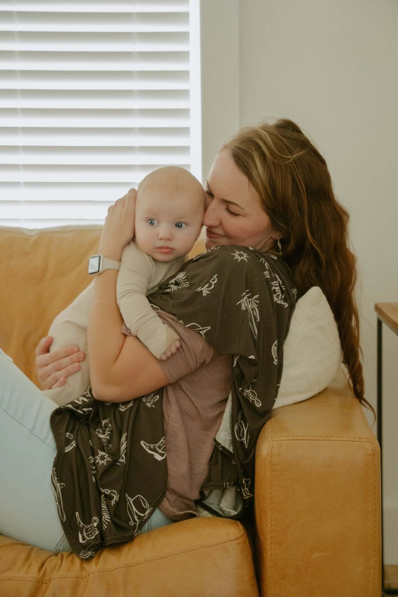 Dune Zipper Romper | Milk & Baby