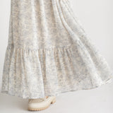 Eden Floral Maxi Dress