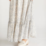 Eden Floral Maxi Dress