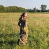 Essential Linen Shirt Dress