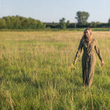 Essential Linen Shirt Dress