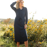 Essential Linen Shirt Dress