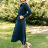 Essential Linen Shirt Dress