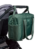 Jordan Diaper Tote | Ice Blue