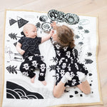 Explore Playmat | Milk & Baby