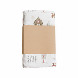Farmhouse Stretch Swaddle - Portrait