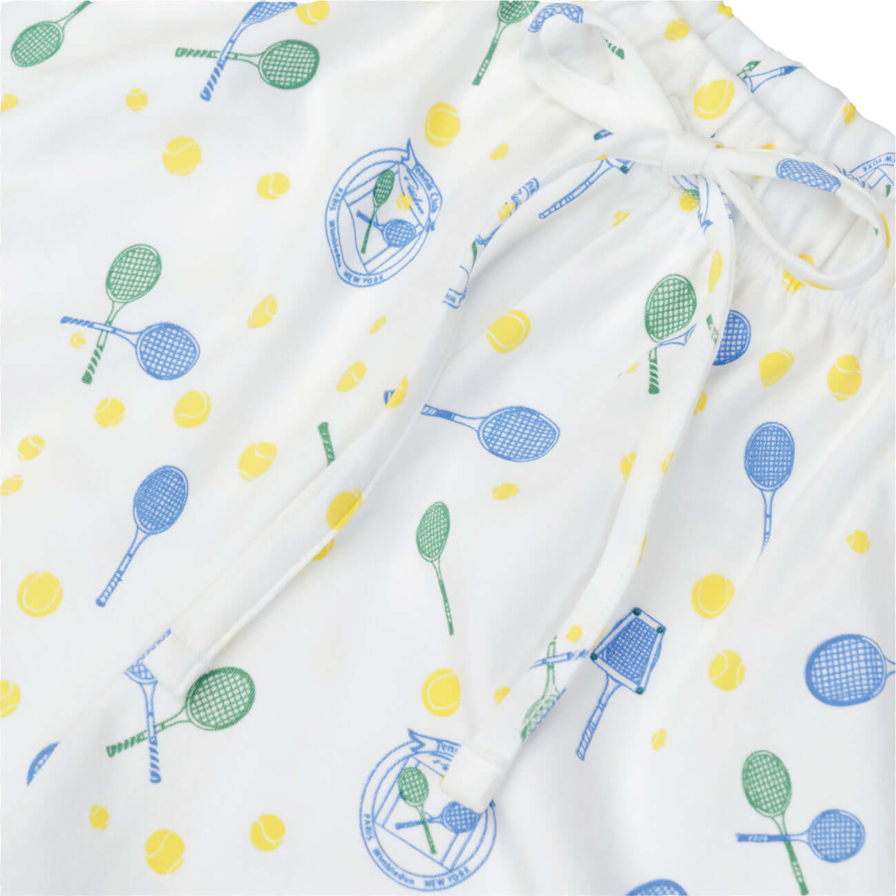 Fifteen Love Women's Pajamas | Milk & Baby