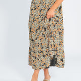 Fiona Floral Maxi Dress