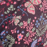 Organic Cotton Women’s Lounge Robe | Flower Child