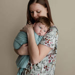 Floral Labor & Delivery Gown | Milk & Baby