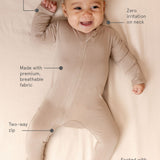 Acadian | CloudBlend™ Footed Pajamas