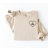 Boy Mama Sweatshirt 🖤