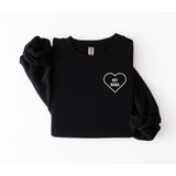 Boy Mama Sweatshirt 🖤