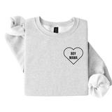 Boy Mama Sweatshirt 🖤
