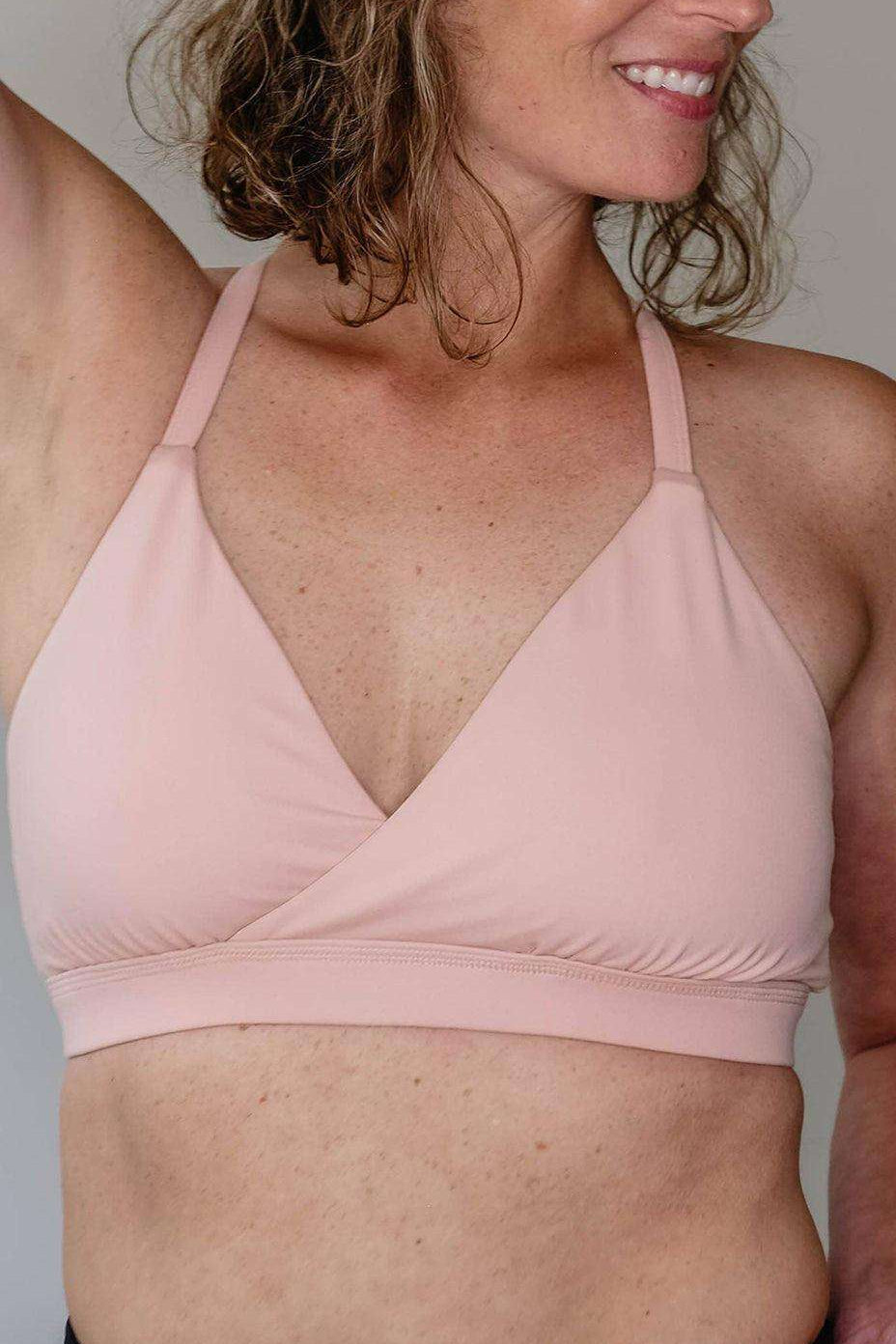 Foxy Prism Sunset Nursing Bra | Milk & Baby