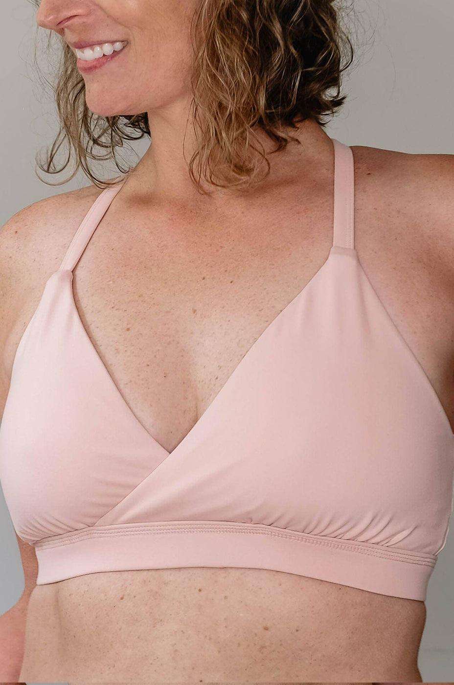 Foxy Prism Sunset Nursing Bra | Milk & Baby