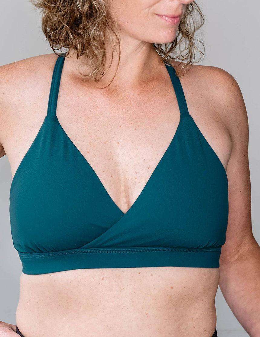 Foxy Prism Surf Camp Nursing Bra | Milk & Baby