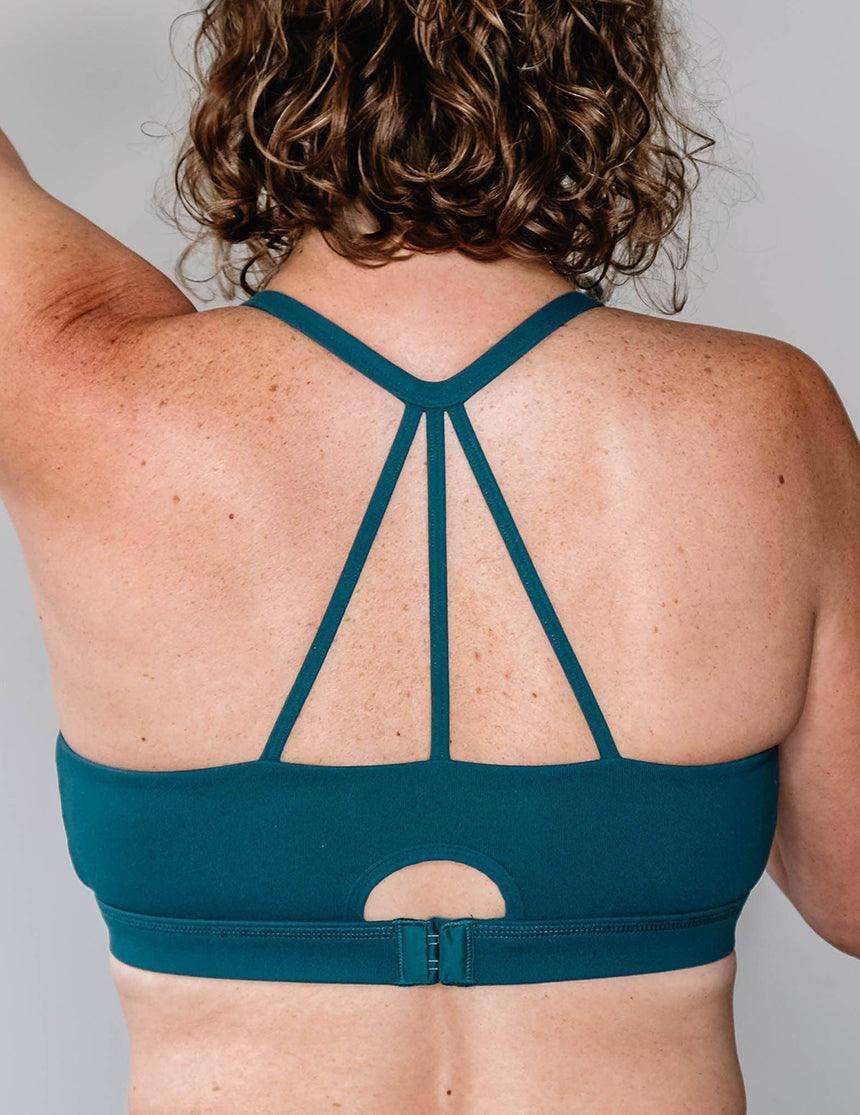Foxy Prism Surf Camp Nursing Bra | Milk & Baby
