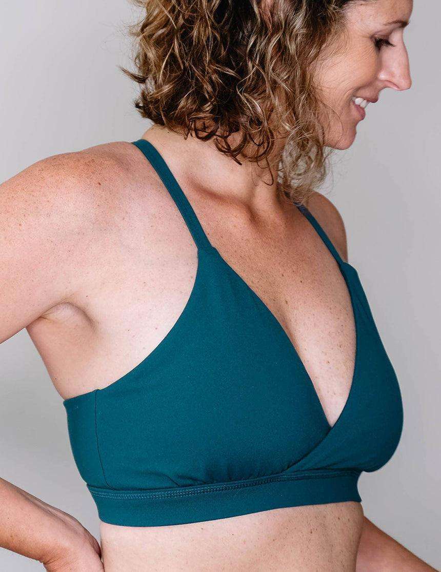Foxy Prism Surf Camp Nursing Bra | Milk & Baby