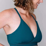 Foxy Prism Surf Camp Nursing Bra | Milk & Baby