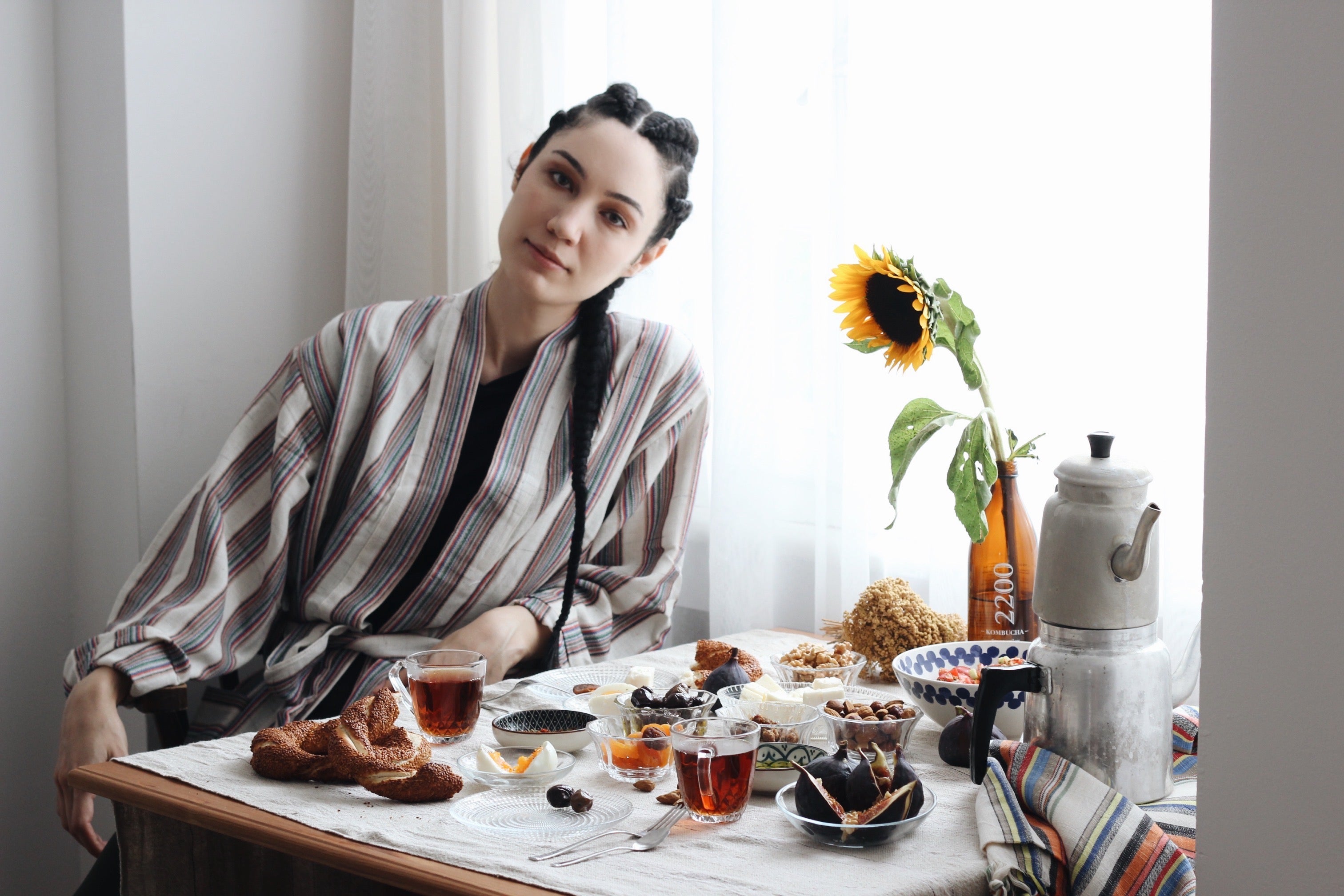 Gocek Robe | Milk & Baby