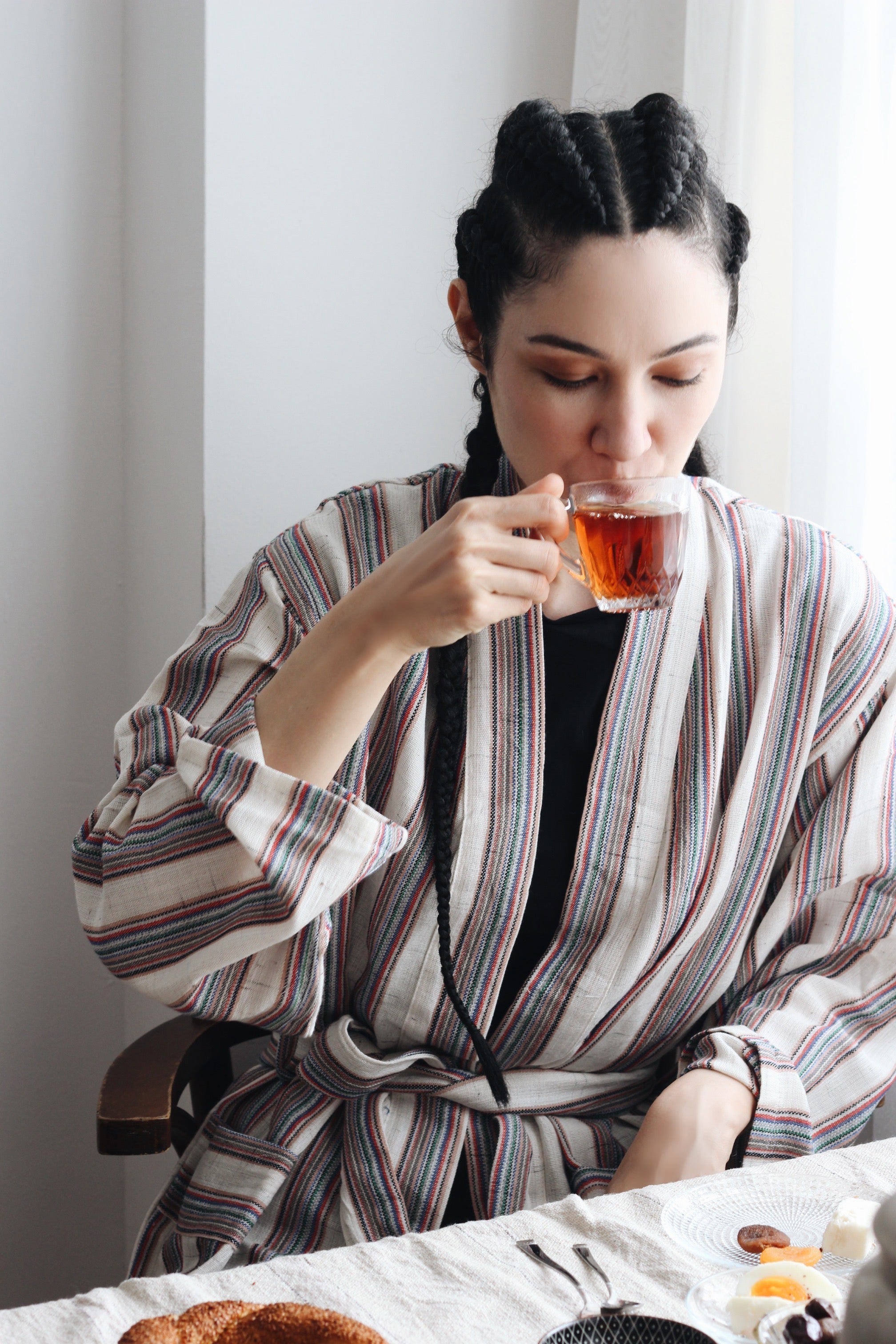 Gocek Robe | Milk & Baby