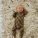 Good Dog Stretch Swaddle Blanket | Milk & Baby