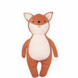 Terracotta Fox Gift Set | Milk & Baby