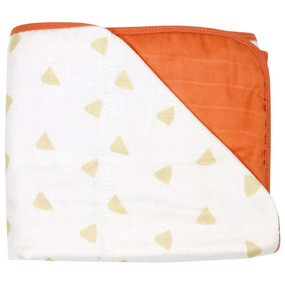 Terracotta Fox Gift Set | Milk & Baby