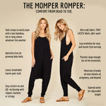 Momper Romper | Milk & Baby