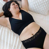 High-Waisted Postpartum Recovery Panties (5 Pack) | Milk & Baby