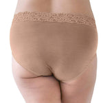 High-Waisted Postpartum Recovery Panties (5 Pack) | Milk & Baby