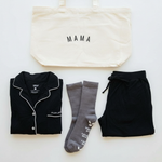 Hospital Comfort Bundle Flat Lay - Rearranged