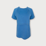 Merino Wool Nursing T-Shirt