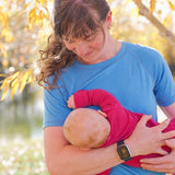 Merino Wool Nursing T-Shirt