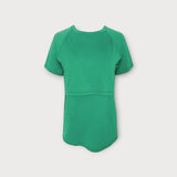 Merino Wool Nursing T-Shirt