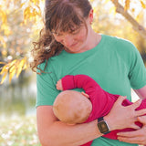 Merino Wool Nursing T-Shirt
