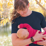 Merino Wool Nursing T-Shirt