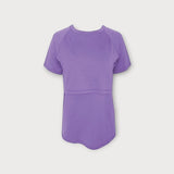 Merino Wool Nursing T-Shirt
