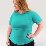 Merino Wool Nursing T-Shirt