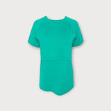 Merino Wool Nursing T-Shirt
