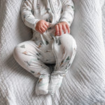Hit the Slopes Bamboo Jumpsuit | Milk & Baby