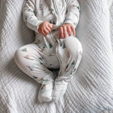 Hit the Slopes Bamboo Jumpsuit | Milk & Baby
