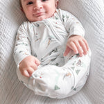 Hit the Slopes Bamboo Jumpsuit | Milk & Baby