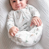 Hit the Slopes Bamboo Jumpsuit | Milk & Baby