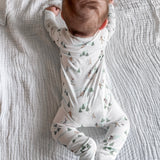 Hit the Slopes Bamboo Jumpsuit | Milk & Baby