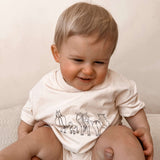 Down on the Farm Short Set | Milk & Baby