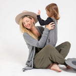Momper Romper | Milk & Baby